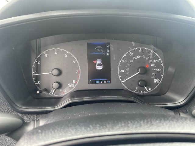 Used 2025 Toyota Corolla LE FWD image 20