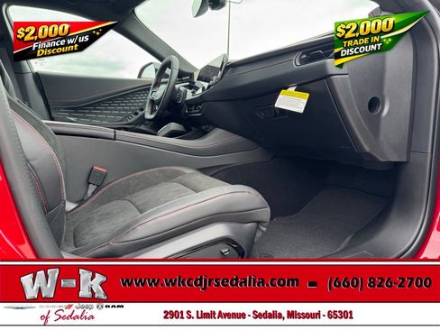 New 2026 Dodge Charger R/T AWD/4WD image 25