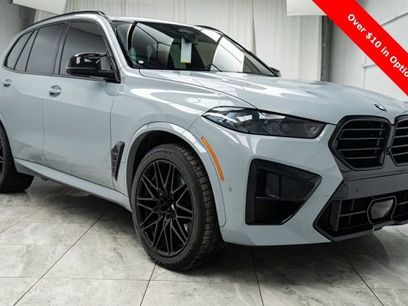 Used 2024 BMW X5 M Competition w/ Executive Package