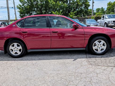 Used 2005 Chevrolet Impala Sedan w/ Preferred Equipment Group image 3