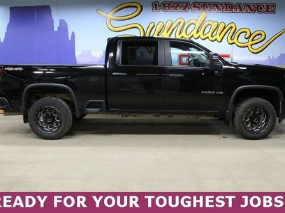 Used 2023 Chevrolet Silverado 2500 W/T w/ Gooseneck/5TH Wheel Package