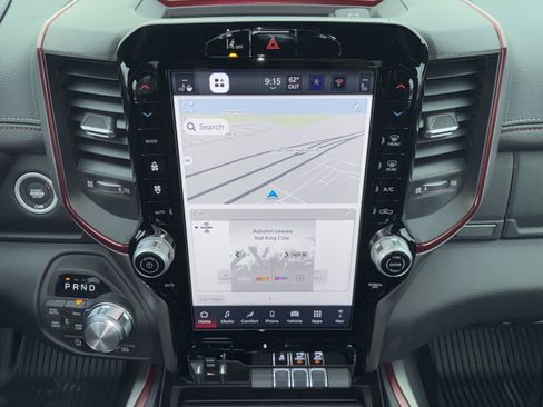 New 2026 RAM 1500 Rebel w/ Rebel Level 1 Equipment Group image 20