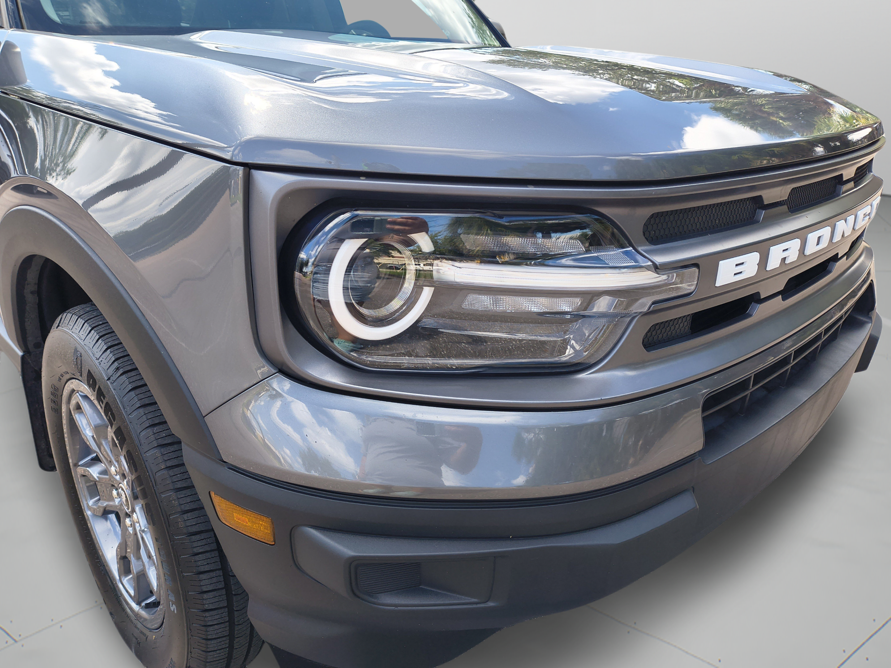 Used 2023 Ford Bronco Sport Big Bend AWD/4WD image 32