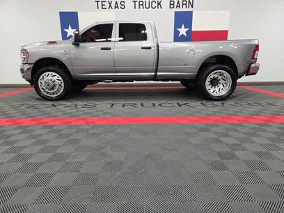 Used 2024 RAM 3500 Tradesman w/ Chrome Appearance Group