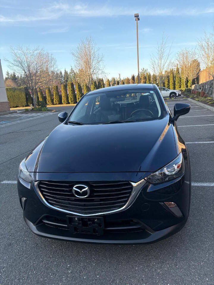 Used 2017 MAZDA CX-3 Touring AWD/4WD image 13