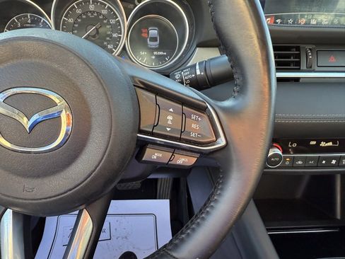 Used 2020 MAZDA MAZDA6 Touring image 19