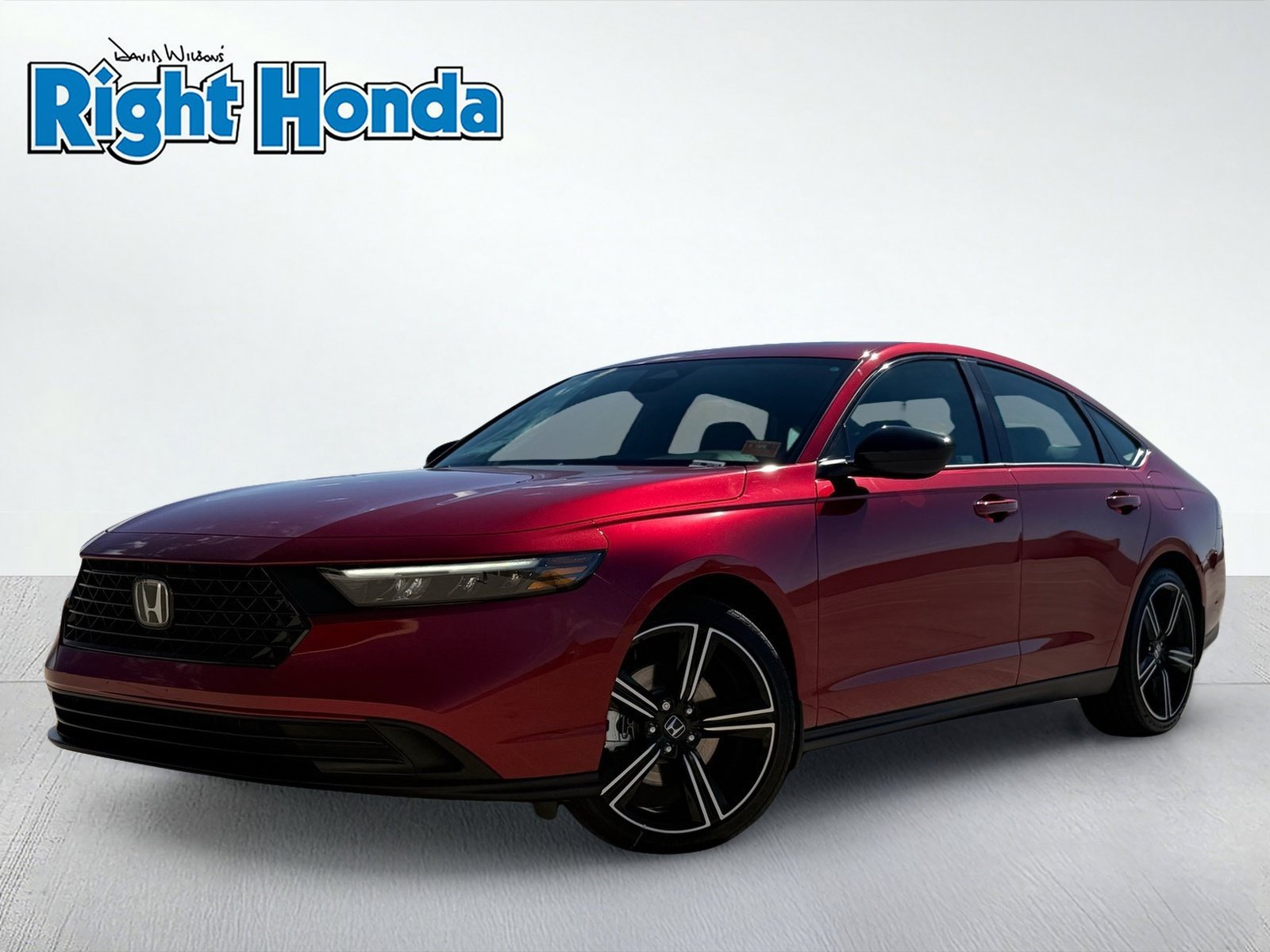 New 2026 Honda Accord Sport image 2