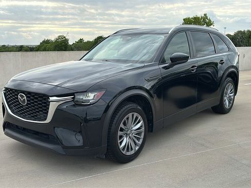 Used 2024 MAZDA CX-90 3.3 Turbo w/ Select Package AWD/4WD image 8