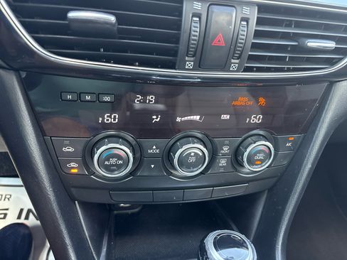 Used 2014 MAZDA MAZDA6 Touring image 33