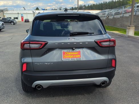 Used 2024 Ford Escape Platinum AWD/4WD image 5