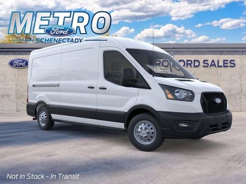 New 2026 Ford Transit 250 148 Medium Roof Extended AWD image 1