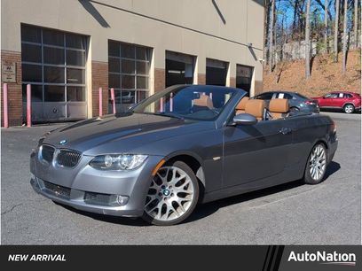 Used 2008 BMW 328i Convertible