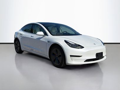 Used 2020 Tesla Model 3 Standard Range Plus