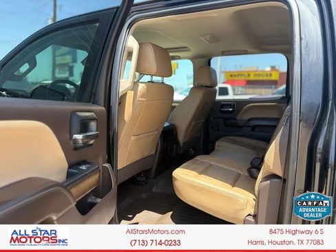 Used 2019 GMC Sierra 2500 Denali w/ Duramax Plus Package AWD/4WD image 11