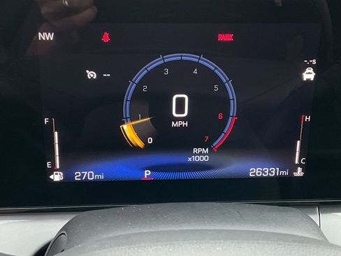 Used 2025 Chevrolet Trax LT image 22