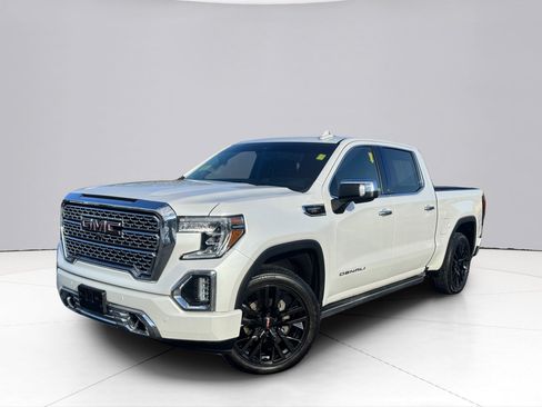 Used 2020 GMC Sierra 1500 Denali w/ Denali Ultimate Package AWD/4WD image 1