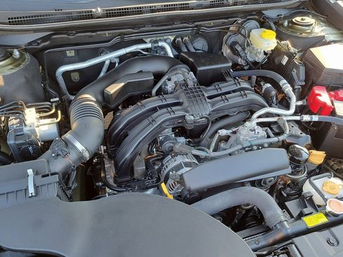 Certified 2025 Subaru Outback Premium image 35