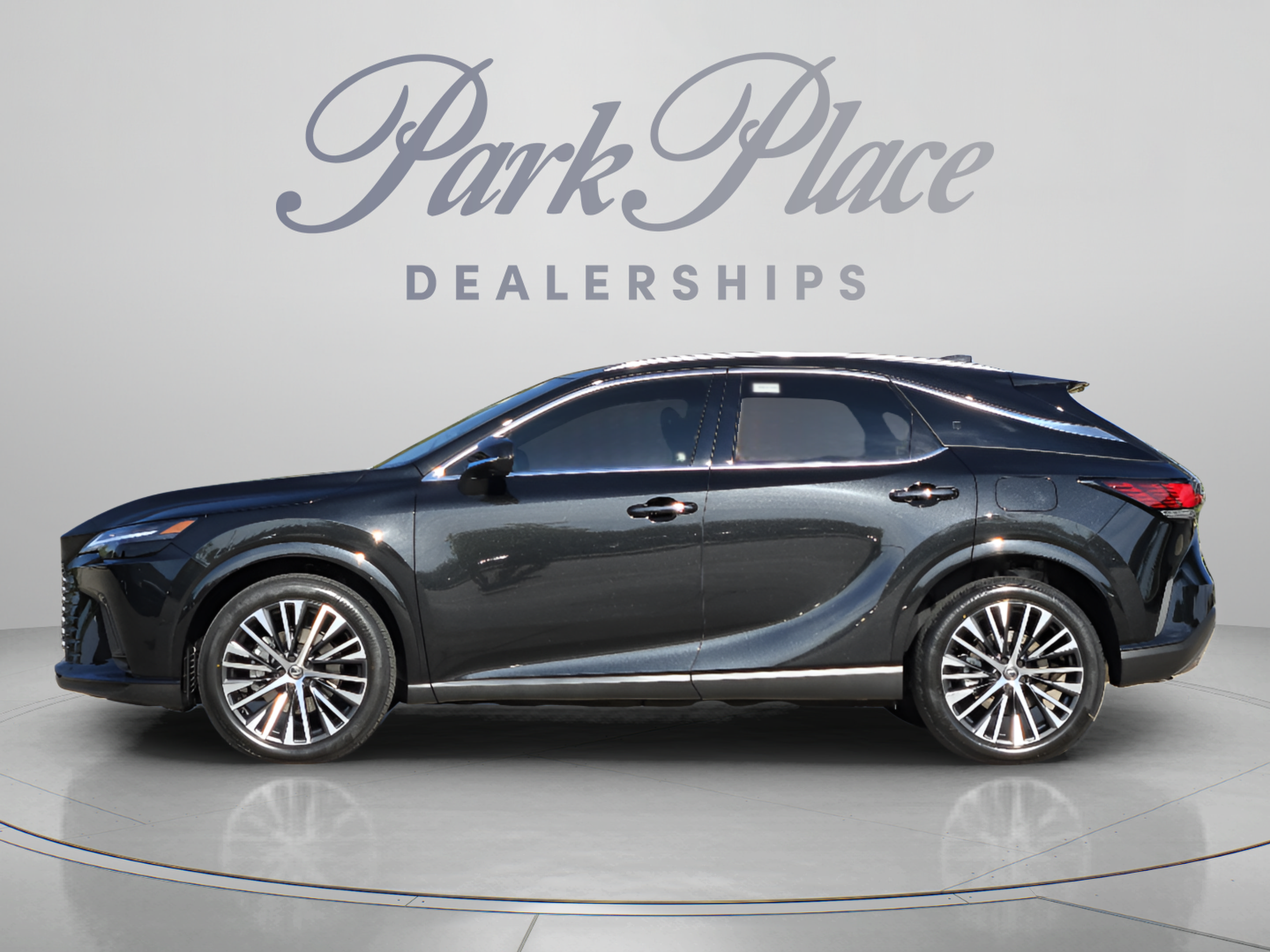 New 2026 Lexus RX 350 Premium Plus w/ Accessory Package (Z1) FWD image 2