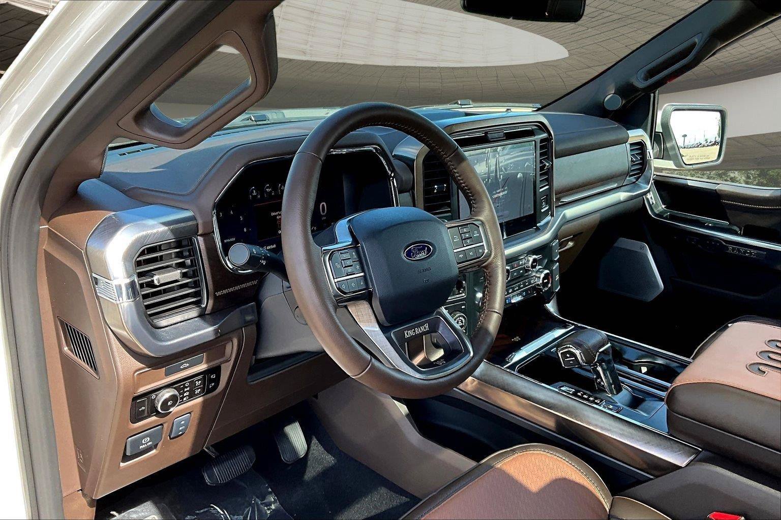 New 2026 Ford F150 King Ranch w/ Equipment Group 601A High AWD/4WD image 9