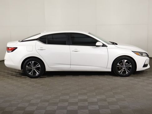 Used 2023 Nissan Sentra SV image 16