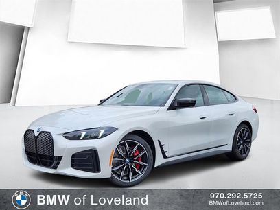 New 2026 BMW i4 xDrive40i w/ M Sport Package