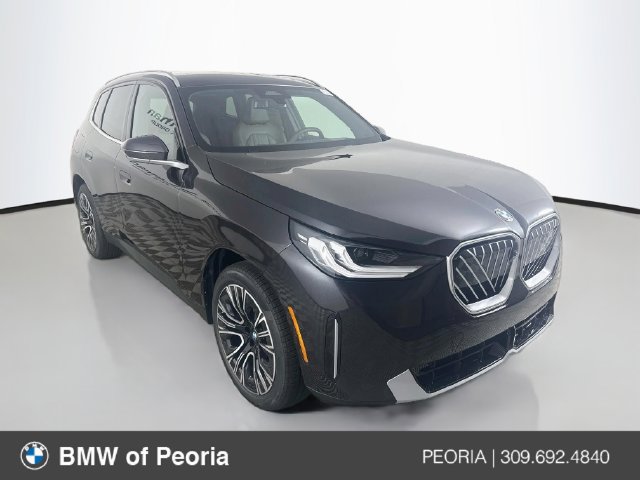 New 2026 BMW X3 xDrive30i w/ Premium Package AWD/4WD image 1