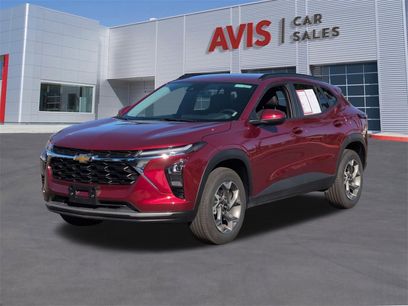 Used 2025 Chevrolet Trax LT w/ LT Convenience Package