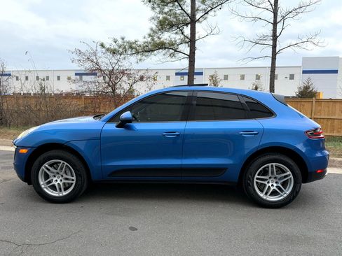 Used 2018 Porsche Macan image 7