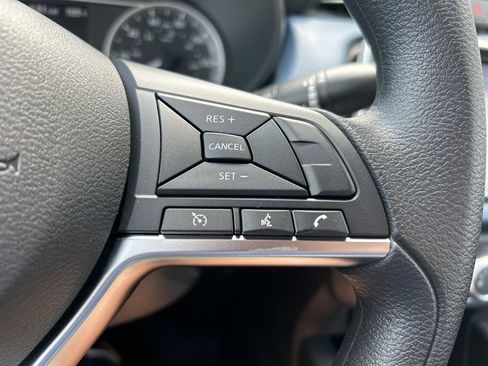 New 2025 Nissan Versa SV w/ Trunk Package image 20