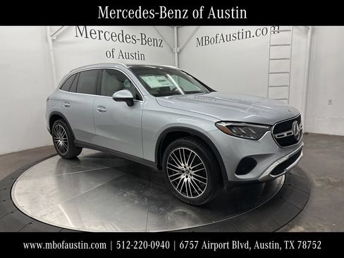 Used 2026 Mercedes-Benz GLC 300 image 1