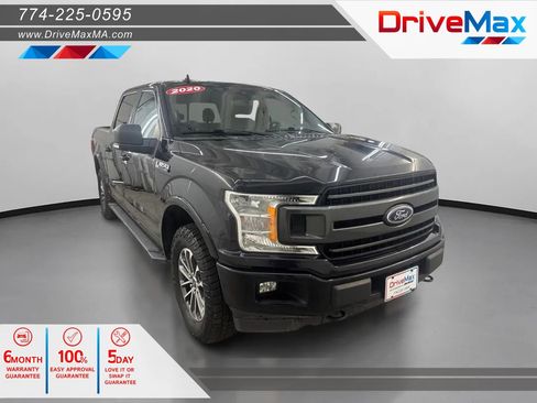 Used 2020 Ford F150 XLT w/ Equipment Group 302A Luxury AWD/4WD image 1