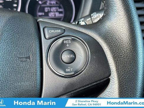 Used 2021 Honda HR-V Sport image 28