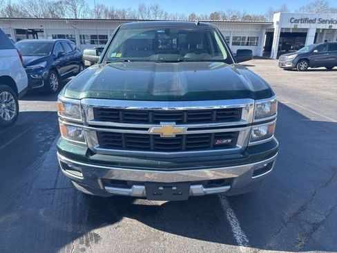 Used 2015 Chevrolet Silverado 1500 LT w/ All Star Edition image 4