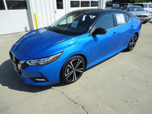 Used 2021 Nissan Sentra SR image 20