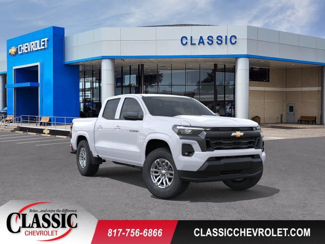 New 2026 Chevrolet Colorado LT w/ LT Convenience Package RWD image 1
