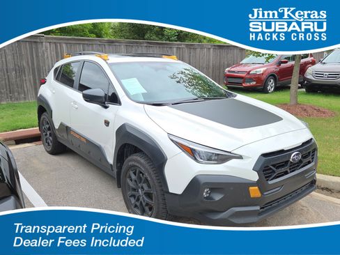 Used 2025 Subaru Crosstrek 2.5i Wilderness w/ Crosstrek Mirror Package AWD/4WD image 1