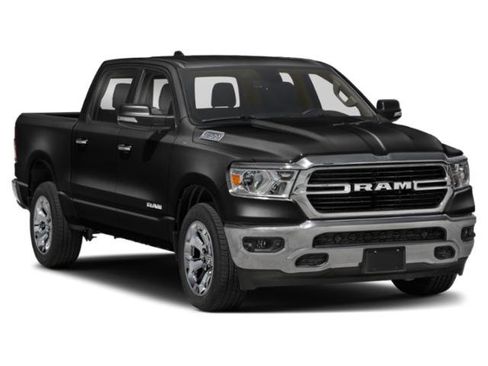 Certified 2021 RAM 1500 Big Horn RWD image 6