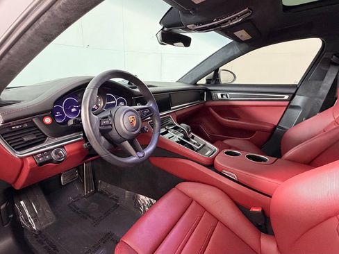 Used 2023 Porsche Panamera GTS AWD/4WD image 11