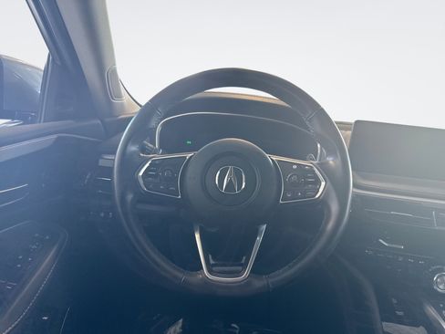 Used 2023 Acura MDX SH-AWD w/ Technology Package image 12