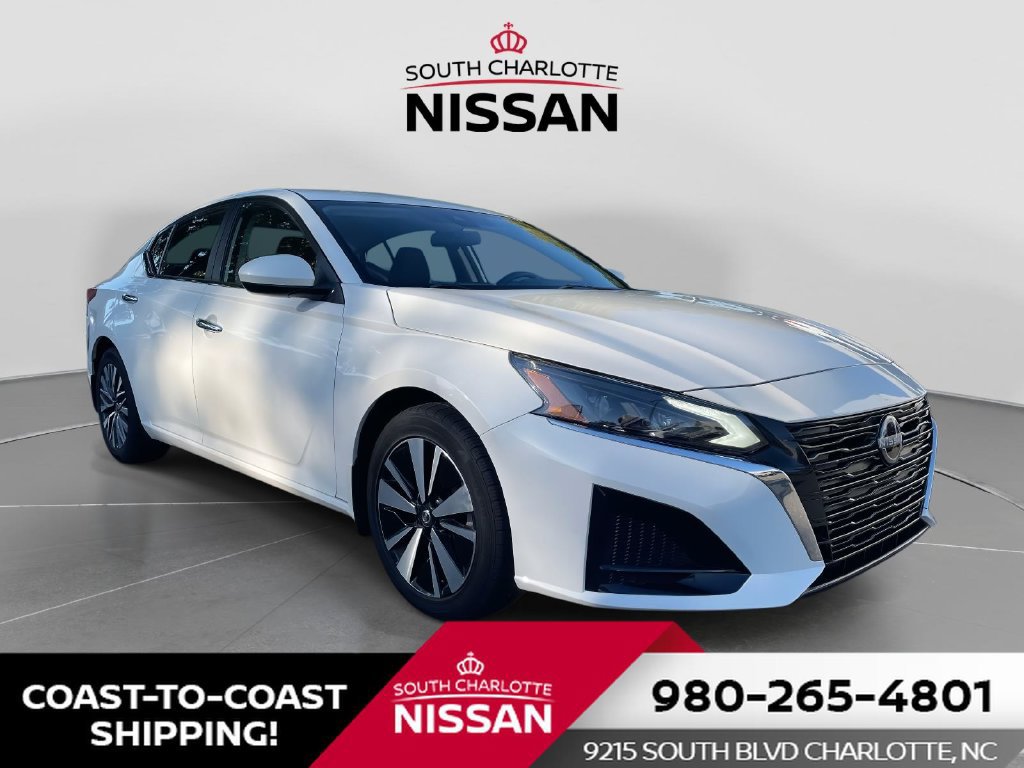 Used 2023 Nissan Altima 2.5 SV FWD 360° Tour
