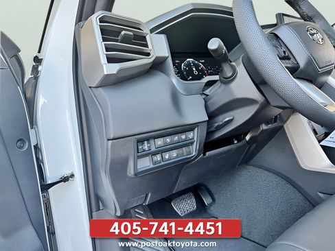 New 2026 Toyota Sequoia Limited w/ Nightshade Package RWD image 33