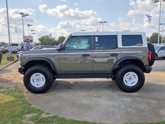 New 2026 Ford Bronco Heritage Edition AWD/4WD image 4