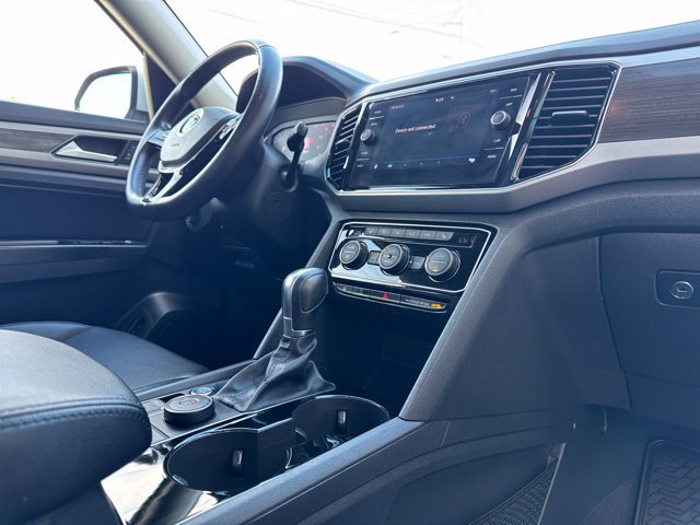 Used 2019 Volkswagen Atlas SEL AWD/4WD image 24
