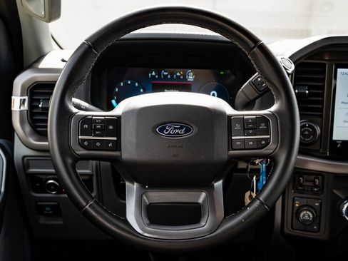 Used 2024 Ford F150 XLT w/ Tow/Haul Package AWD/4WD image 37