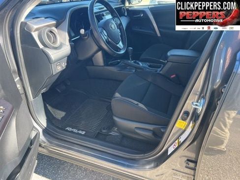 Used 2018 Toyota RAV4 XLE w/ Plus Extra Value Package image 11