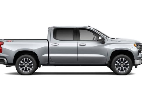 New 2026 Chevrolet Silverado 1500 LT w/ All Star Edition Plus image 3