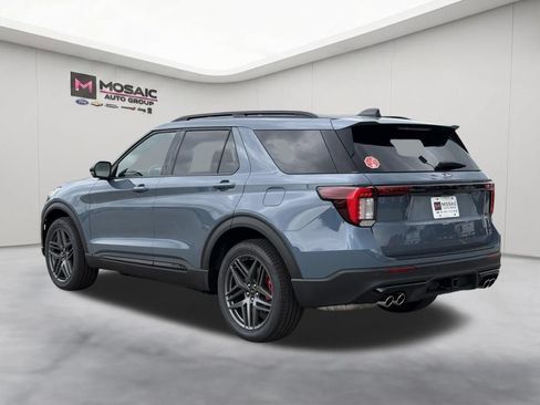 New 2026 Ford Explorer ST w/ Sun And Sound Package AWD/4WD image 5