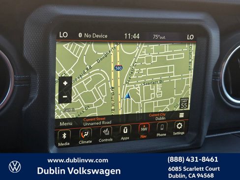 Used 2023 Jeep Wrangler Unlimited Rubicon 4xe w/ Cold Weather Group AWD/4WD image 14