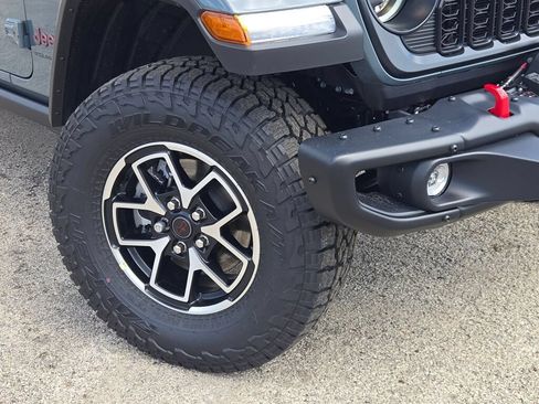 New 2026 Jeep Gladiator Rubicon AWD/4WD image 4