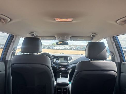 Used 2016 Hyundai Tucson Limited image 34